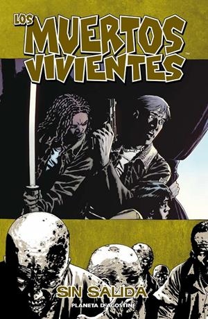LOS MUERTOS VIVIENTES 14 | 9788468474823 | KIRKMAN, ROBERT | Galatea Llibres | Llibreria online de Reus, Tarragona | Comprar llibres en català i castellà online