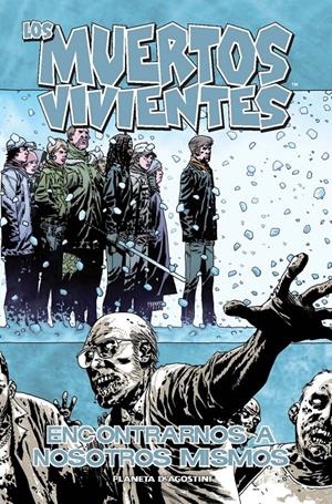 LOS MUERTOS VIVIENTES 15 | 9788468477459 | KIRKMAN, ROBERT | Galatea Llibres | Llibreria online de Reus, Tarragona | Comprar llibres en català i castellà online