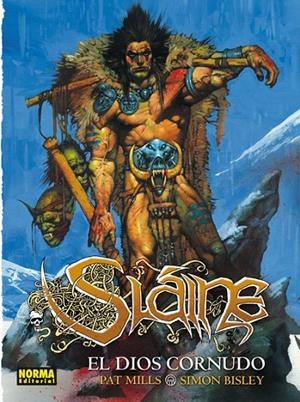 SLÁINE: EL DIOS CORNUDO | 9788467912012 | MILLS, PAT | Galatea Llibres | Librería online de Reus, Tarragona | Comprar libros en catalán y castellano online
