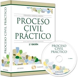 PROCESO CIVIL PRÁCTICO 2013 | 9788498985245 | TORIBIOS FUENTES, FERNANDO | Galatea Llibres | Llibreria online de Reus, Tarragona | Comprar llibres en català i castellà online