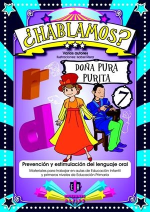 HABLAMOS 7 | 9788497007641 | Galatea Llibres | Librería online de Reus, Tarragona | Comprar libros en catalán y castellano online