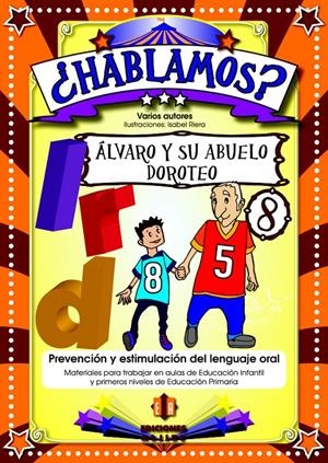 HABLAMOS 8 | 9788497007658 | Galatea Llibres | Llibreria online de Reus, Tarragona | Comprar llibres en català i castellà online