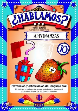 HABLAMOS 10 | 9788497007672 | Galatea Llibres | Llibreria online de Reus, Tarragona | Comprar llibres en català i castellà online