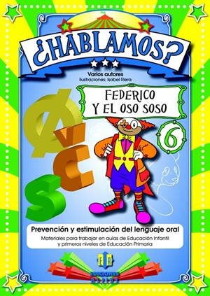 HABLAMOS 6 | 9788497007634 | Galatea Llibres | Llibreria online de Reus, Tarragona | Comprar llibres en català i castellà online