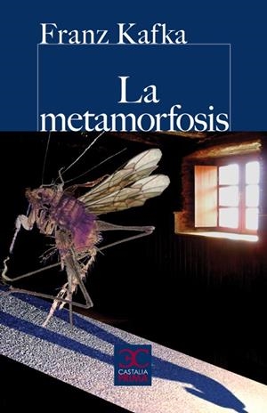 LA METAMORFOSIS | 9788497404334 | KAFKA, FRANZ | Galatea Llibres | Librería online de Reus, Tarragona | Comprar libros en catalán y castellano online