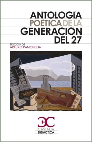 ANTOLOGÍA POÉTICA DE LA GENERACIÓN DEL 27 | 9788497404419 | VV.AA | Galatea Llibres | Llibreria online de Reus, Tarragona | Comprar llibres en català i castellà online