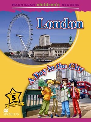 LONDON/A DAY IN THE CITY | 9780230010215 | Galatea Llibres | Librería online de Reus, Tarragona | Comprar libros en catalán y castellano online