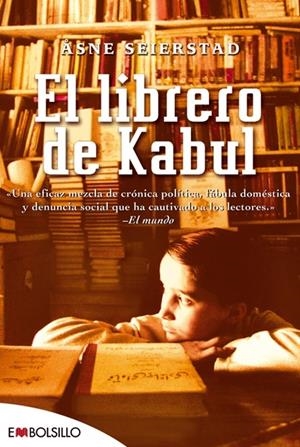 EL LIBRERO DE KABUL | 9788415140450 | SEIERSTAD (NORUEGA), ASNE | Galatea Llibres | Llibreria online de Reus, Tarragona | Comprar llibres en català i castellà online