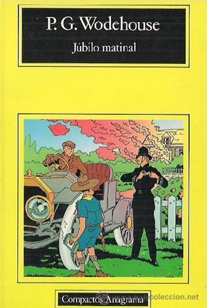 JUBILO MATINAL | 9788433920331 | WODEHOUSE,P.G. | Galatea Llibres | Llibreria online de Reus, Tarragona | Comprar llibres en català i castellà online