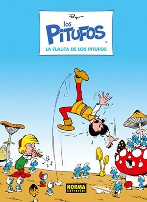 LOS PITUFOS 2. LA FLAUTA DE LOS PITUFOS | 9788467911589 | PEYO | Galatea Llibres | Librería online de Reus, Tarragona | Comprar libros en catalán y castellano online
