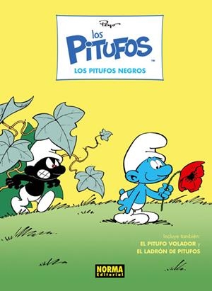 LOS PITUFOS 1. LOS PITUFOS NEGROS | 9788467911572 | PEYO | Galatea Llibres | Librería online de Reus, Tarragona | Comprar libros en catalán y castellano online