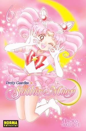 SAILOR MOON 6 | 9788467912647 | TAKEUCHI, NAOKO | Galatea Llibres | Llibreria online de Reus, Tarragona | Comprar llibres en català i castellà online