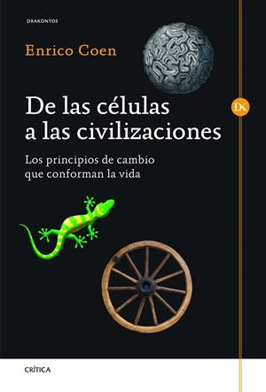 DE LAS CÉLULAS A LAS CIVILIZACIONES | 9788498924954 | COEN, ENRICO | Galatea Llibres | Librería online de Reus, Tarragona | Comprar libros en catalán y castellano online
