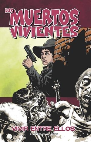 LOS MUERTOS VIVIENTES 12 | 9788467495546 | KIRKMAN, ROBERT / ACCORDI RICKARDS, MARCO | Galatea Llibres | Librería online de Reus, Tarragona | Comprar libros en catalán y castellano online