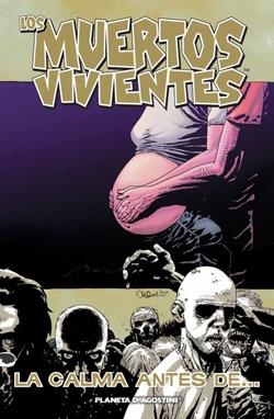 LOS MUERTOS VIVIENTES 7 | 9788467458732 | CHARLIE ADLARD/ROBERT KIRKMAN | Galatea Llibres | Llibreria online de Reus, Tarragona | Comprar llibres en català i castellà online