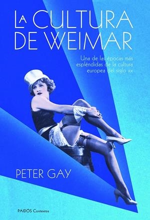 CULTURA DE WEIMAR,LA | 9788449325144 | GAY, PETER | Galatea Llibres | Llibreria online de Reus, Tarragona | Comprar llibres en català i castellà online