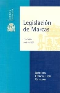 LEGISLACION DE MARCAS | 9788434014084 | AA.VV. | Galatea Llibres | Librería online de Reus, Tarragona | Comprar libros en catalán y castellano online