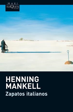 ZAPATOS ITALIANOS | 9788483836514 | MANKELL, HENNING | Galatea Llibres | Llibreria online de Reus, Tarragona | Comprar llibres en català i castellà online