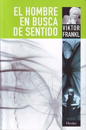 EL HOMBRE EN BUSCA DE SENTIDO | 9788425423314 | FRANKL, VIKTOR EMIL | Galatea Llibres | Librería online de Reus, Tarragona | Comprar libros en catalán y castellano online