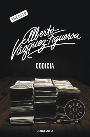 CODICIA | 9788499898124 | VÁZQUEZ-FIGUEROA, ALBERTO | Galatea Llibres | Librería online de Reus, Tarragona | Comprar libros en catalán y castellano online