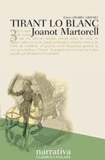 TIRANT LO BLANC | 9788498042696 | MARTORELL, JOANOT | Galatea Llibres | Librería online de Reus, Tarragona | Comprar libros en catalán y castellano online