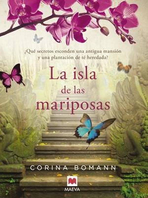 LA ISLA DE LAS MARIPOSAS | 9788415532767 | BOMANN, CORINA | Galatea Llibres | Llibreria online de Reus, Tarragona | Comprar llibres en català i castellà online
