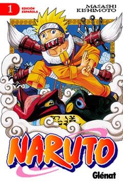  NARUTO 1 | 9788484492757 | KISHIMOTO, MASASHI | Galatea Llibres | Librería online de Reus, Tarragona | Comprar libros en catalán y castellano online