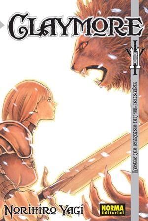 CLAYMORE 11 | 9788467913231 | YAGI, NORIHIRO | Galatea Llibres | Llibreria online de Reus, Tarragona | Comprar llibres en català i castellà online