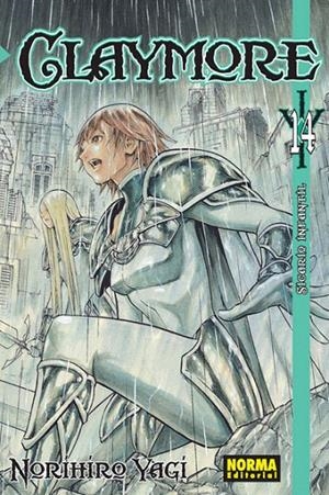 CLAYMORE 14 | 9788467913262 | YAGI, NORIHIRO | Galatea Llibres | Llibreria online de Reus, Tarragona | Comprar llibres en català i castellà online