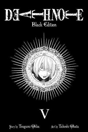 DEATH NOTE BLACK EDITION 5 | 9788467912135 | OHBA, TSUGUMI/OBATA, TAKESHI | Galatea Llibres | Librería online de Reus, Tarragona | Comprar libros en catalán y castellano online