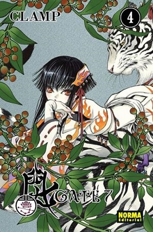 GATE 7 4 | 9788467912708 | CLAMP | Galatea Llibres | Llibreria online de Reus, Tarragona | Comprar llibres en català i castellà online