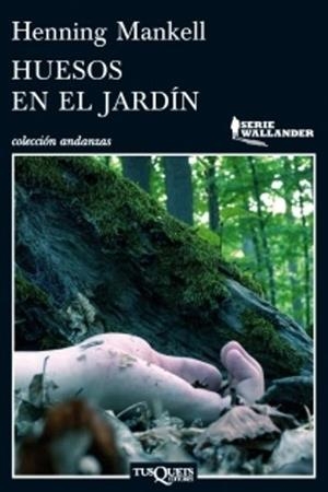 HUESOS EN EL JARDÍN | 9788483837450 | MANKELL, HENNING | Galatea Llibres | Librería online de Reus, Tarragona | Comprar libros en catalán y castellano online
