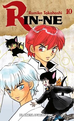 RIN-NE 10 | 9788468477206 | RUMIKO TAKAHASHI | Galatea Llibres | Llibreria online de Reus, Tarragona | Comprar llibres en català i castellà online