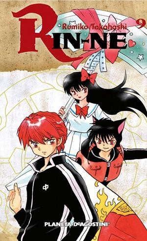 RIN-NE 9 | 9788468477190 | RUMIKO TAKAHASHI | Galatea Llibres | Llibreria online de Reus, Tarragona | Comprar llibres en català i castellà online