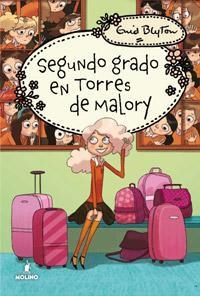 TORRES DE MALORY 2: SEGUNDO CURSO | 9788427201897 | BLYTON, ENID | Galatea Llibres | Llibreria online de Reus, Tarragona | Comprar llibres en català i castellà online