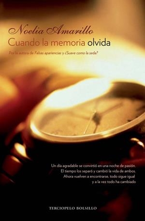 CUANDO LA MEMORIA OLVIDA II | 9788415410447 | AMARILLO, NOELIA | Galatea Llibres | Librería online de Reus, Tarragona | Comprar libros en catalán y castellano online