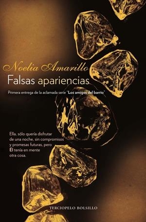 FALSAS APARIENCIAS I | 9788415410430 | AMARILLO, NOELIA | Galatea Llibres | Librería online de Reus, Tarragona | Comprar libros en catalán y castellano online