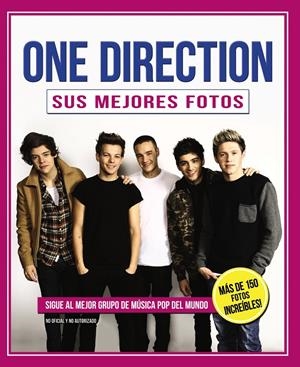 ONE DIRECTION. SUS MEJORES FOTOS | 9788441534094 | JAMES, SARA-LOUISE | Galatea Llibres | Llibreria online de Reus, Tarragona | Comprar llibres en català i castellà online