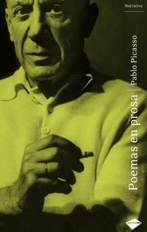POEMAS EN PROSA | 9788496981287 | PABLO PICASSO | Galatea Llibres | Librería online de Reus, Tarragona | Comprar libros en catalán y castellano online