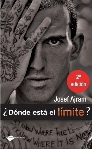 DONDE ESTA EL LIMITE? | 9788496981799 | JOSEF AJRAM | Galatea Llibres | Llibreria online de Reus, Tarragona | Comprar llibres en català i castellà online