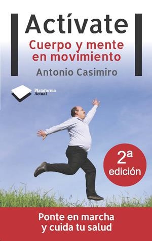 ACTÍVATE | 9788496981928 | ANTONIO CASIMIRO | Galatea Llibres | Llibreria online de Reus, Tarragona | Comprar llibres en català i castellà online