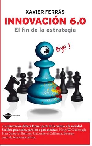INNOVACIÓN 6.0 | 9788496981485 | XAVIER FERRAS | Galatea Llibres | Llibreria online de Reus, Tarragona | Comprar llibres en català i castellà online