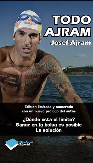 TODO AJRAM | 9788415577959 | JOSEF AJRAM | Galatea Llibres | Llibreria online de Reus, Tarragona | Comprar llibres en català i castellà online