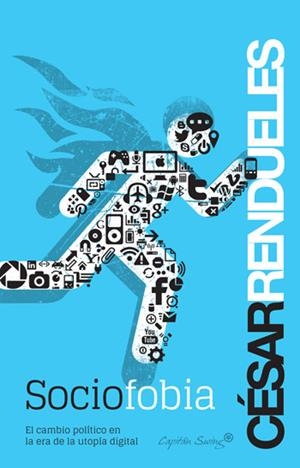 SOCIOFOBIA | 9788494169007 | RENDUELES, CESAR | Galatea Llibres | Llibreria online de Reus, Tarragona | Comprar llibres en català i castellà online