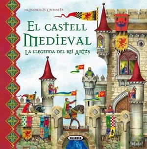 CASTELL MEDIEVAL | 9788467704068 | CAFFERATA, FLORENCIA | Galatea Llibres | Librería online de Reus, Tarragona | Comprar libros en catalán y castellano online
