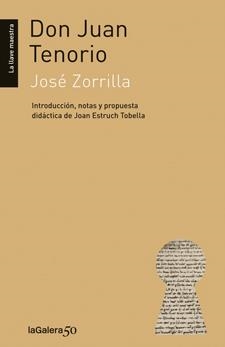 DON JUAN TENORIO | 9788424648770 | ZORRILLA, JOSÉ | Galatea Llibres | Llibreria online de Reus, Tarragona | Comprar llibres en català i castellà online