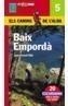 BAIX EMPORDA (CAMINS DE L'ALBA 6) | 9788496295490 | Galatea Llibres | Librería online de Reus, Tarragona | Comprar libros en catalán y castellano online