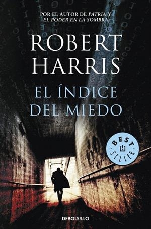 EL ÍNDICE DEL MIEDO | 9788490323939 | HARRIS, ROBERT | Galatea Llibres | Llibreria online de Reus, Tarragona | Comprar llibres en català i castellà online