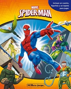 SPIDER-MAN. MI LIBRO-JUEGO | 9788415343530 | Galatea Llibres | Librería online de Reus, Tarragona | Comprar libros en catalán y castellano online