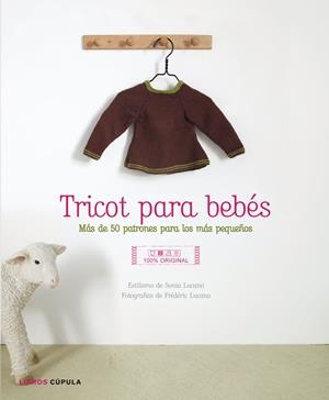 TRICOT PARA BEBÉS | 9788448007966 | Galatea Llibres | Llibreria online de Reus, Tarragona | Comprar llibres en català i castellà online
